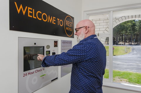 Rest Motels Naracoorte - Accommodation Mount Tamborine 5