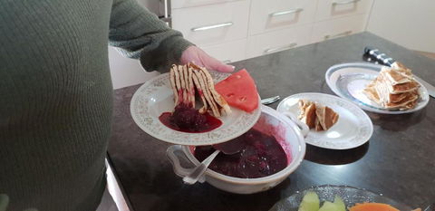 Taits Place Vineyard B & B - Accommodation Mount Tamborine 5