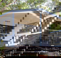 BIG4 Tasman Holiday Parks - Racecourse Beach - Accommodation Mount Tamborine