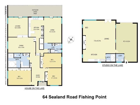 The House On The Lake At Fishing Point Lake Macquarie Honestly Put The Line In & Catch Fish - Accommodation Mount Tamborine 3