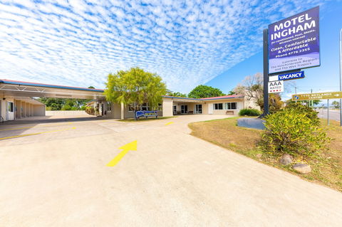 Motel Ingham - Accommodation Mount Tamborine 0