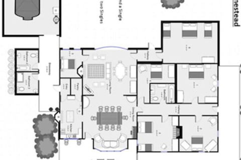 Lochinver Farm Homestead & Cottages - Accommodation Mount Tamborine 6