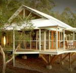 Bombah Point Eco Cottages - Accommodation Mount Tamborine