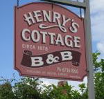 Henrys Cottage - Accommodation Mount Tamborine