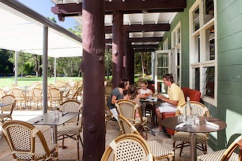 Royal National Park Cottages - Accommodation Mount Tamborine 2