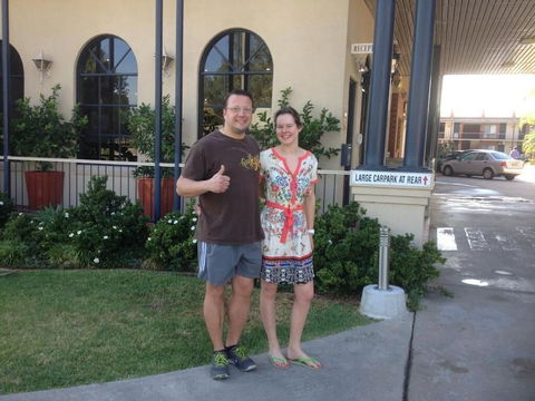 Albury Paddlesteamer Motel - Accommodation Mount Tamborine 1