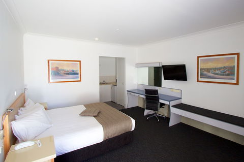 Albury Paddlesteamer Motel - Accommodation Mount Tamborine 6