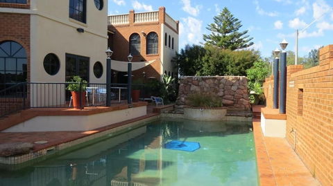 Albury Paddlesteamer Motel - Accommodation Mount Tamborine 5