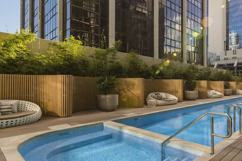 SKYE Hotel Suites Parramatta - Accommodation Mount Tamborine 5