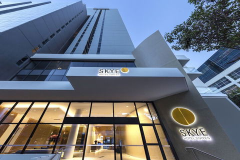 SKYE Hotel Suites Parramatta - Accommodation Mount Tamborine 3