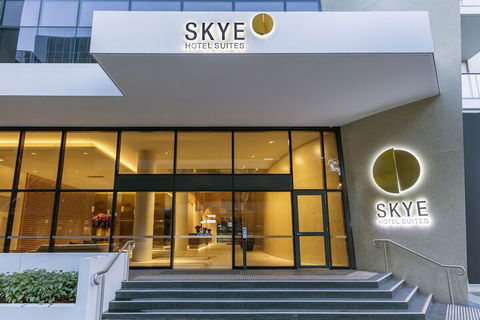 SKYE Hotel Suites Parramatta - Accommodation Mount Tamborine 2