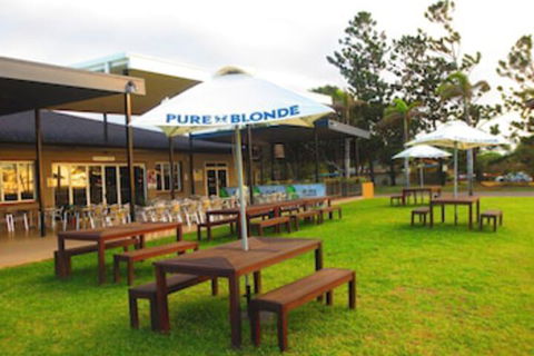 Forrest Beach Hotel - Accommodation Mount Tamborine 5