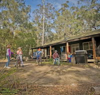 Kianinny Bush Cottages - Accommodation Mount Tamborine