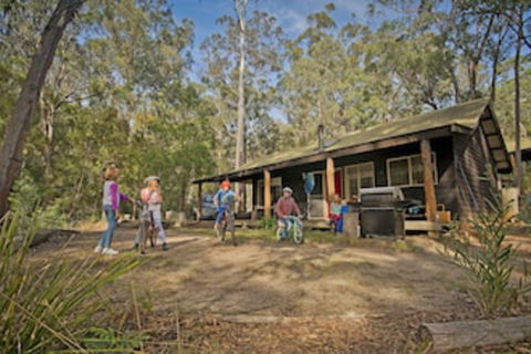 Kianinny Bush Cottages - Accommodation Mount Tamborine 0