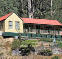 Wild Cherry Bed  Breakfast - Accommodation Mount Tamborine