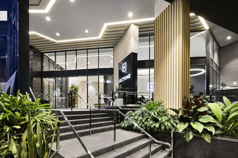 Alcyone Hotel Residences - Accommodation Mount Tamborine 1