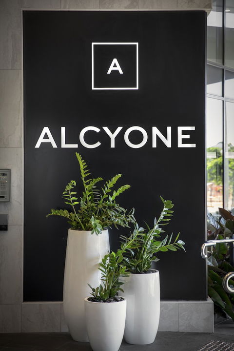 Alcyone Hotel Residences - Accommodation Mount Tamborine 2