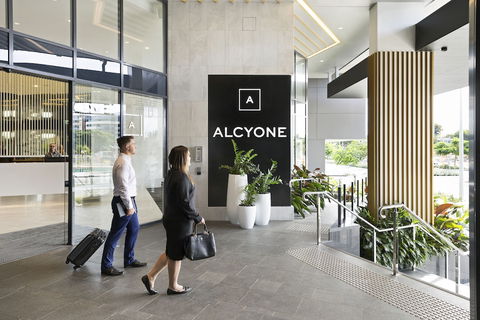 Alcyone Hotel Residences - Accommodation Mount Tamborine 0
