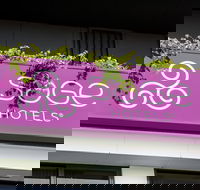 Sage Hotel James Street - Accommodation Mount Tamborine