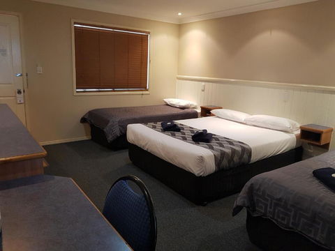 Dirranbandi Motor Inn - Accommodation Mount Tamborine 2