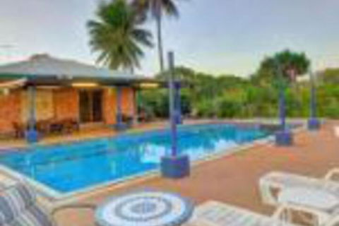 Alva Beach Tourist Park - Accommodation Mount Tamborine 0