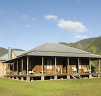 East Kunderang Homestead - Accommodation Mount Tamborine