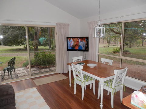 Wondai Hideaway Apartment - Accommodation Mount Tamborine 3