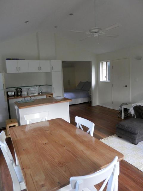 Wondai Hideaway Apartment - Accommodation Mount Tamborine 1