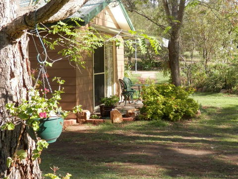 Wondai Hideaway Apartment - Accommodation Mount Tamborine 4