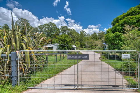 Eumundi Cottages Cottage 1 - Accommodation Mount Tamborine 2