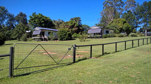 Eumundi Cottages Cottage 1 - Accommodation Mount Tamborine 5