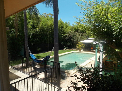 Hidden Oasis - Accommodation Mount Tamborine 3