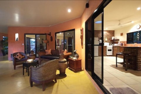 Hacienda Cooya Beach - Accommodation Mount Tamborine 4
