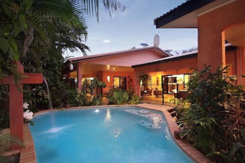 Hacienda Cooya Beach - Accommodation Mount Tamborine 0