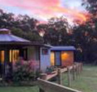 Ionaforest Yurt  Shepherds Hut - Accommodation Mount Tamborine