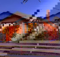 Grace's Spa Cottage - Accommodation Mount Tamborine