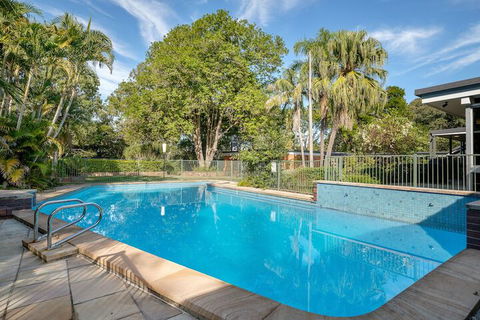 Brookfield Retreat - Accommodation Mount Tamborine 3