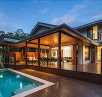 Trito Oceans Edge Luxury House - Accommodation Mount Tamborine