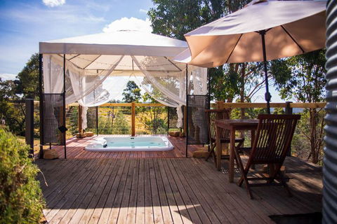 Avalon Private Spa Villa - Adults Only - Accommodation Mount Tamborine 5