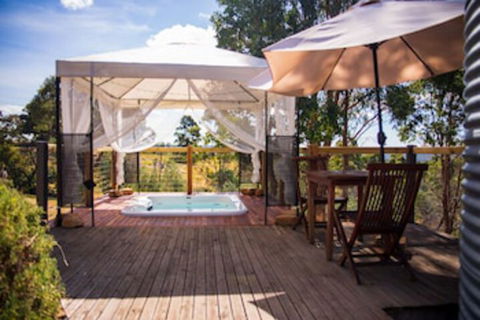 Avalon Private Spa Villa - Adults Only - Accommodation Mount Tamborine 0