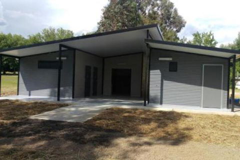 Khancoban Lakeside Caravan Park - Accommodation Mount Tamborine 2