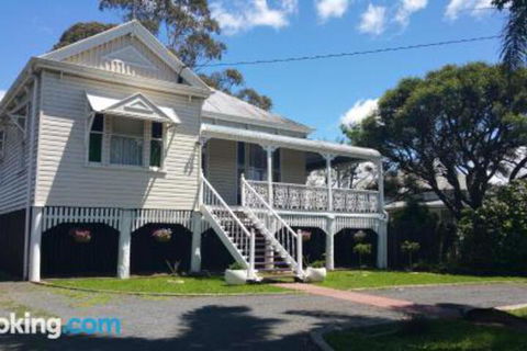 YesterYear On West - Accommodation Mount Tamborine 0