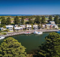 Edge17 Port Fairy Wharf - Accommodation Mount Tamborine
