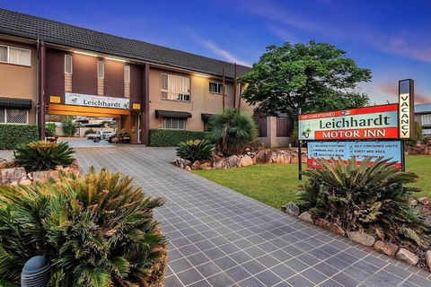 Leichhardt Motor Inn - Accommodation Mount Tamborine 3