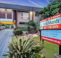 Leichhardt Motor Inn - Accommodation Mount Tamborine