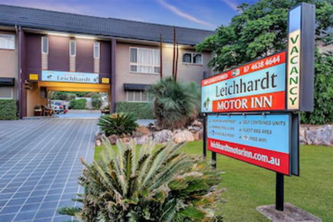 Leichhardt Motor Inn - Accommodation Mount Tamborine 0