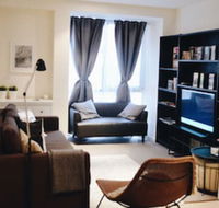 Minimalist By the Sea