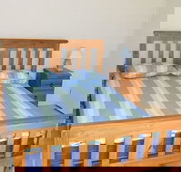 Sunrise at Fingal Bay - Accommodation Mount Tamborine