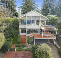 Shearwater Penthouse Apartment - Accommodation Mount Tamborine