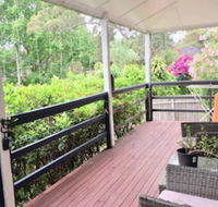 Comfy  Big Blue Cottage - Accommodation Mount Tamborine